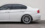 BMW 335i Sedan Alpine White by EAS 2016 года